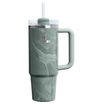 Marble Collection クエンチャー H2.0 フローステート 真空断熱タンブラー | 30 oz（約0.89L）
