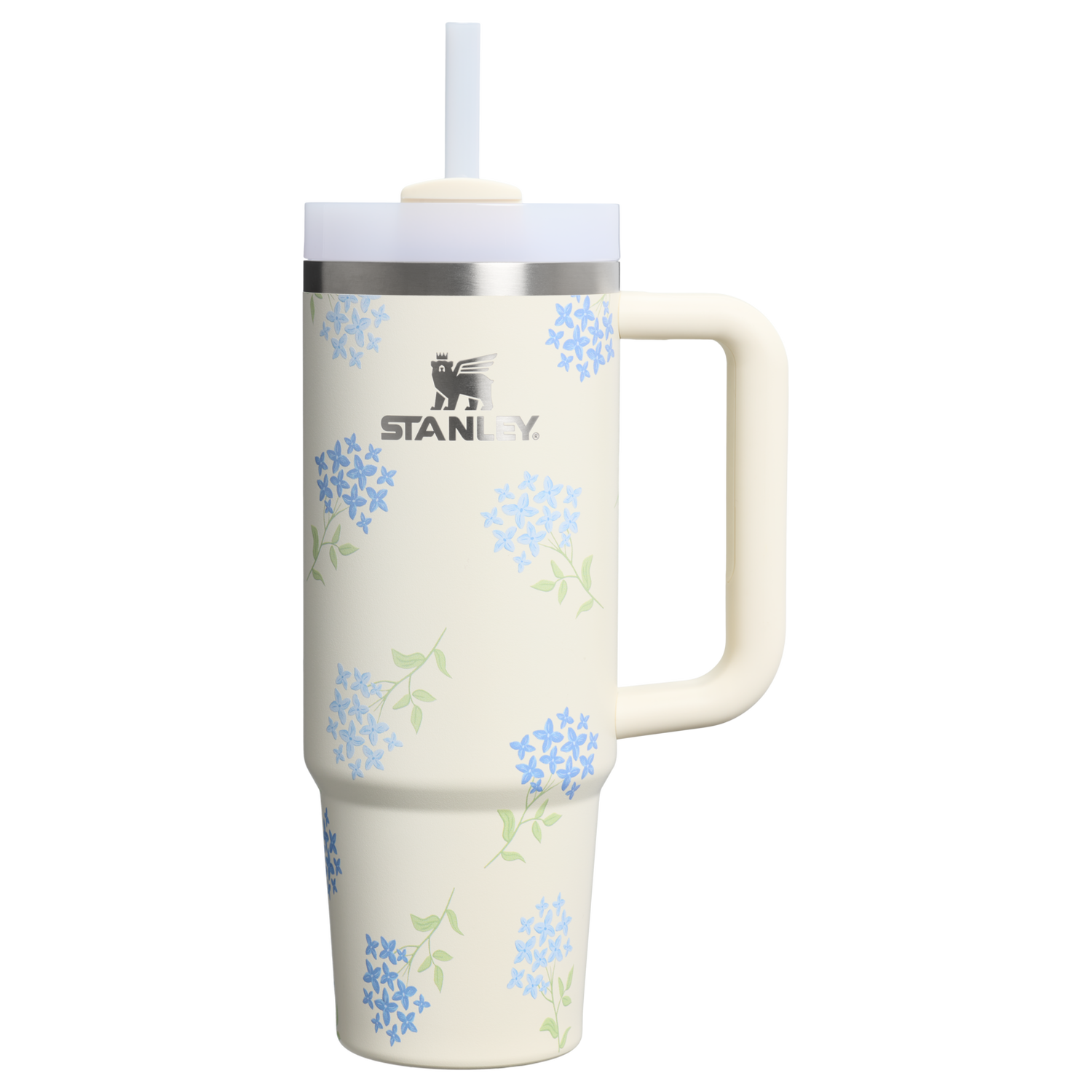 Stanley 1913 Floral Collection クエンチャー H2.0 フローステート 真空断熱タンブラー 30 oz（約0.89L） in Antique Florets | View 1