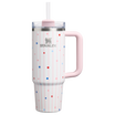 Sparkle Collection クエンチャー H2.0 フローステート 真空断熱タンブラー | 30 oz（約0.89L）