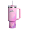 クエンチャー H2.0 フローステート 真空断熱タンブラー ハート | 30 oz（約0.89L）