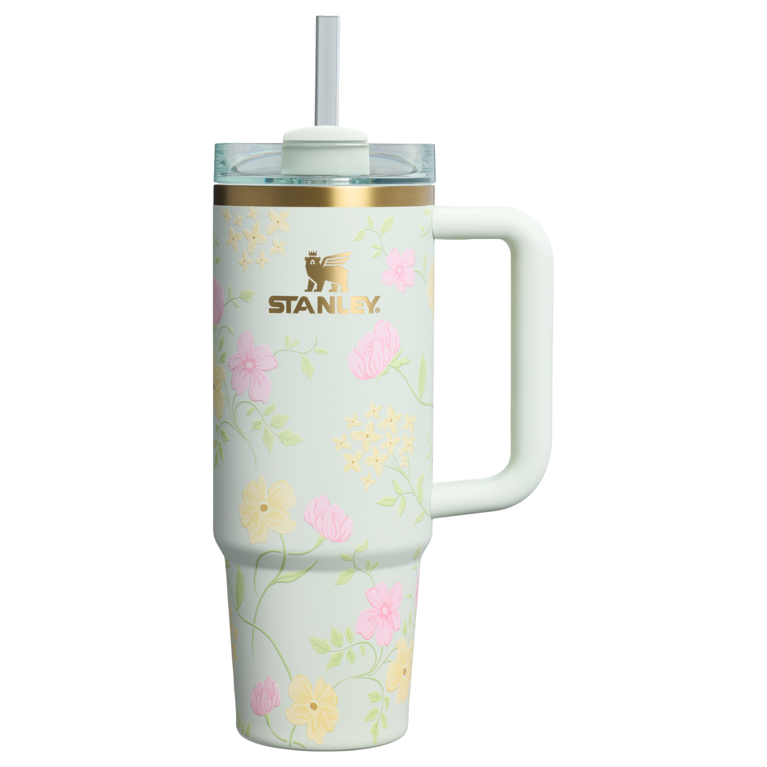 Floral Collection クエンチャー H2.0 フローステート 真空断熱タンブラー | 30 oz（約0.89L）