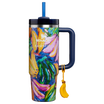 Stanley 1913 x FARM Rio クエンチャー H2.0 フローステート 真空断熱タンブラー | 30 oz（約0.89L）