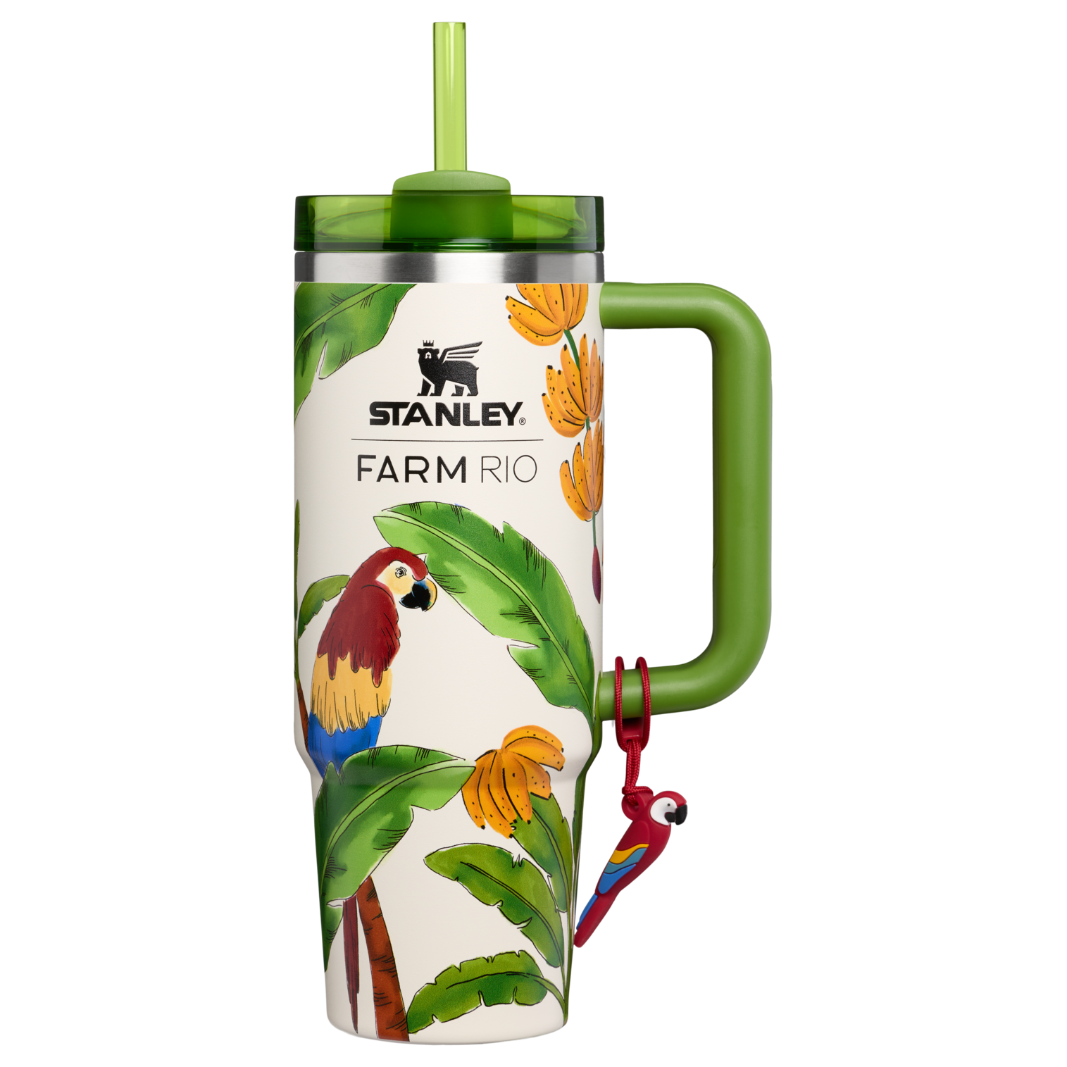 Stanley 1913 x FARM Rio クエンチャー H2.0 フローステート 真空断熱タンブラー | 30 oz（約0.89L）