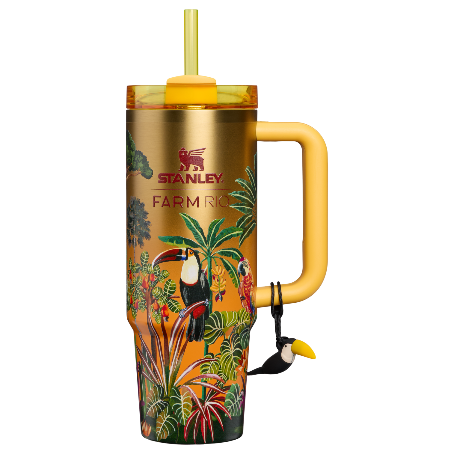 Stanley 1913 x FARM Rio クエンチャー H2.0 フローステート 真空断熱タンブラー | 30 oz（約0.89L）