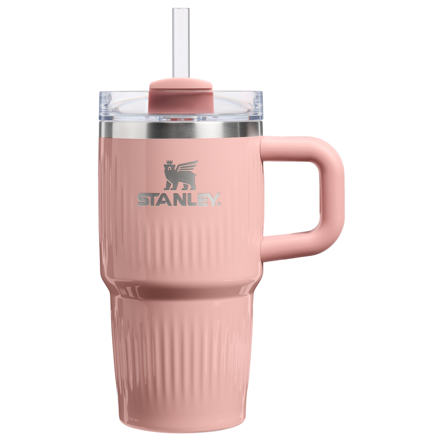 クエンチャー H2.0 フルーテッド 真空断熱タンブラー| 20 oz （0.59L）