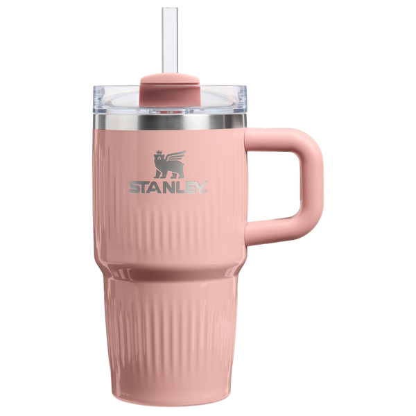 クエンチャー H2.0 フルーテッド 真空断熱タンブラー| 20 oz （0.59L