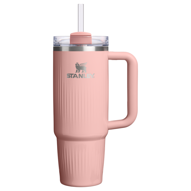 クエンチャー H2.0 フルーテッド 真空断熱タンブラー| 30oz （0.89L