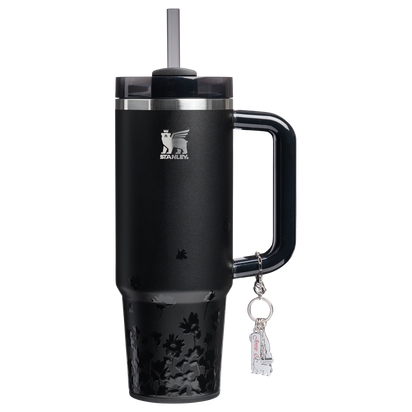Stanley 1913 Stanley 1913 x JENNIE クエンチャー  ラックス 真空断熱タンブラー 30 oz（約0.89L） in Midnight Ruby | Front View