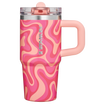 Wild and Free Collection クエンチャー プロツアー フリップストロー 真空断熱タンブラー | 14 oz （約0.41L）