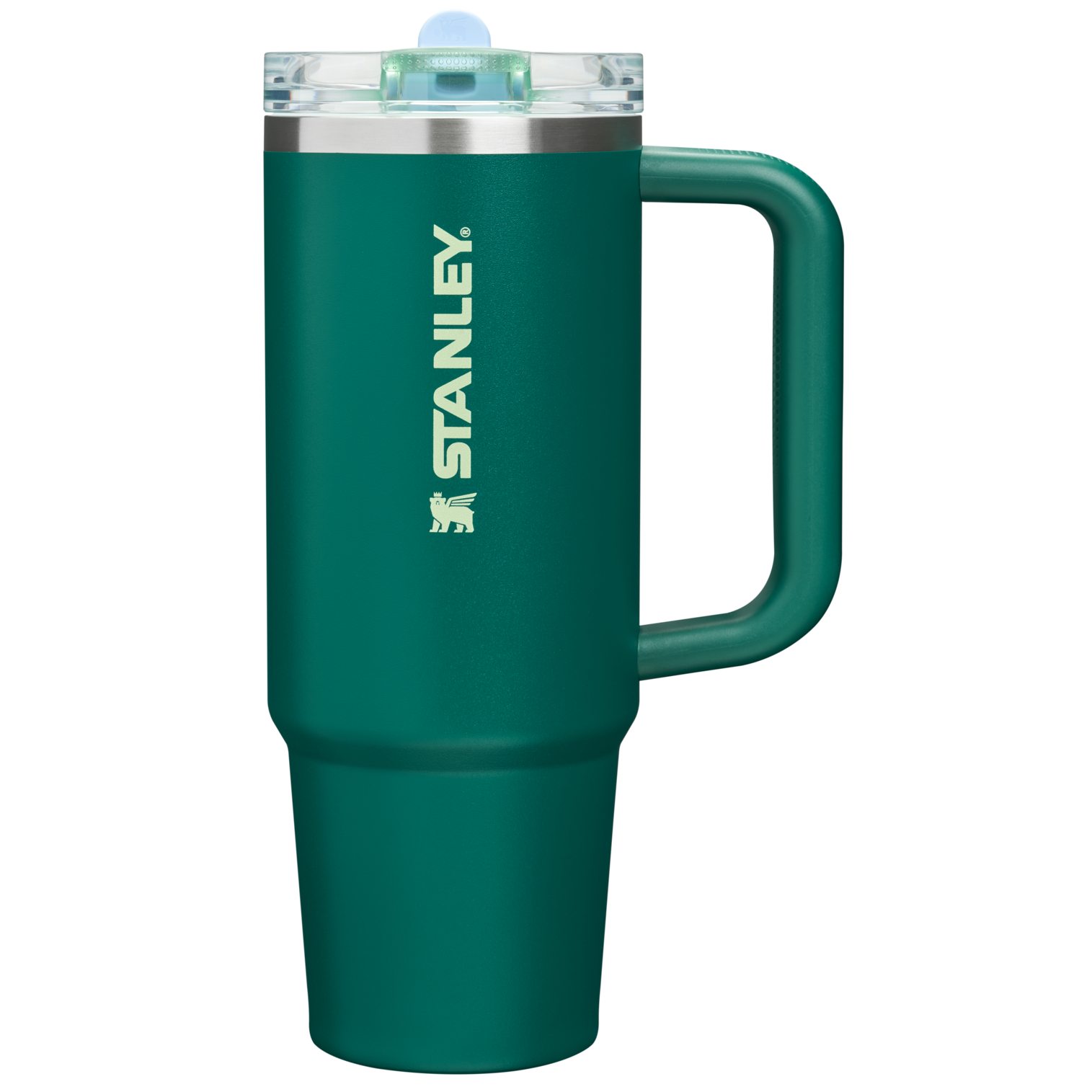 Stanley 1913 Back to School Collection クエンチャー プロツアー フリップストロー 真空断熱タンブラー 30 oz （約0.89L） in Emerald Honeydew