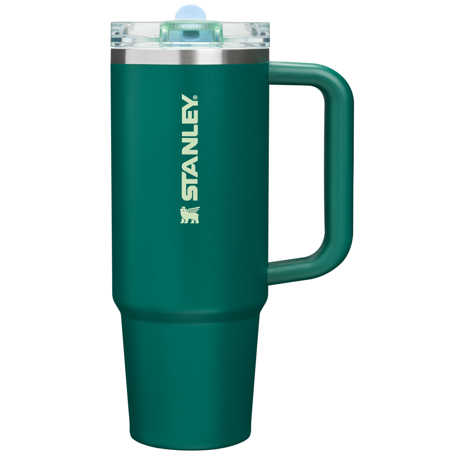 Stanley 1913 Back to School Collection クエンチャー プロツアー フリップストロー 真空断熱タンブラー 30 oz （約0.89L） in Emerald Honeydew | View 1