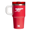 Stanley 1913 x Arsenal クエンチャー プロツアー フリップストロー 真空断熱タンブラー | 20 oz（約0.59L）