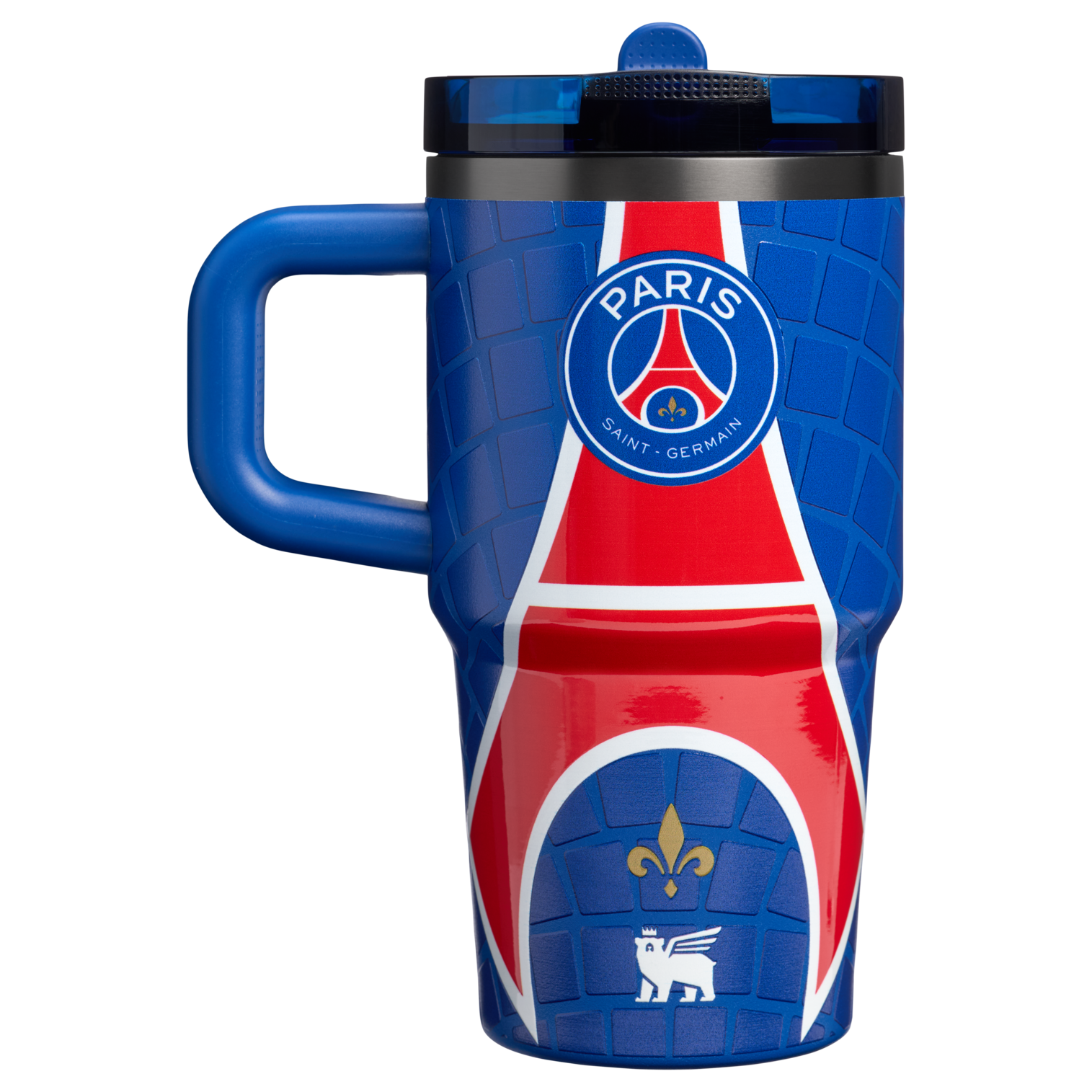 Stanley 1913 Stanley 1913 x Paris Saint-Germain クエンチャー プロツアー フリップストロー 真空断熱タンブラー 20 oz（約0.59L） in PSG Nouveau
