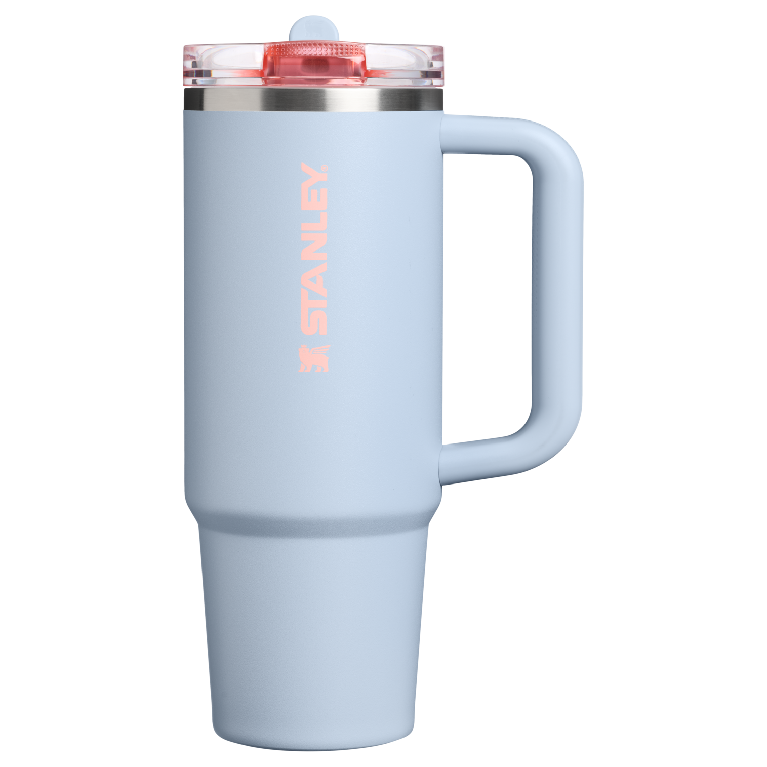 Stanley 1913 クエンチャー プロツアー フリップストロー 真空断熱タンブラー 30 oz （約0.89L） in Blue Dream