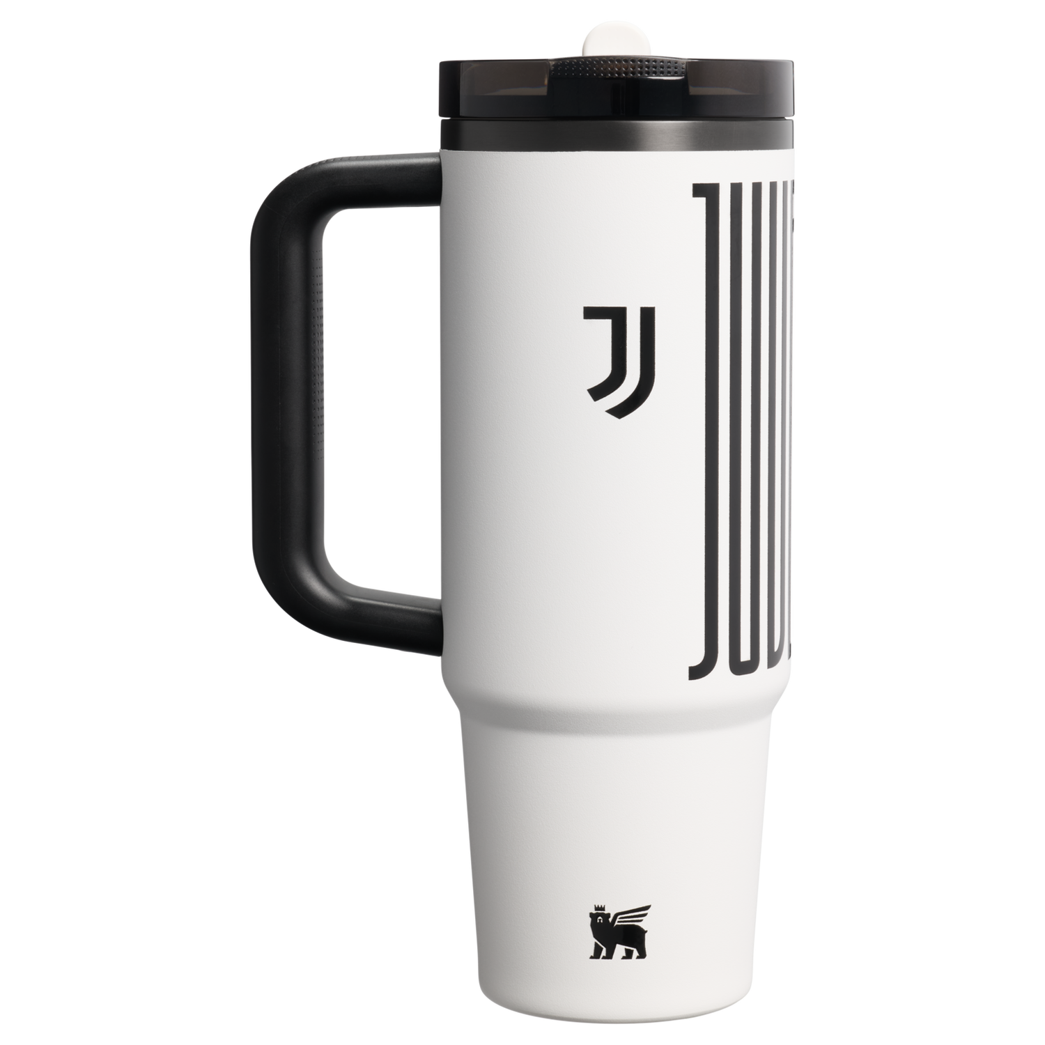 Stanley 1913 Stanley 1913 x Juventus クエンチャー プロツアー フリップストロー 真空断熱タンブラー 30 oz （約0.89L） in Coded | View 1