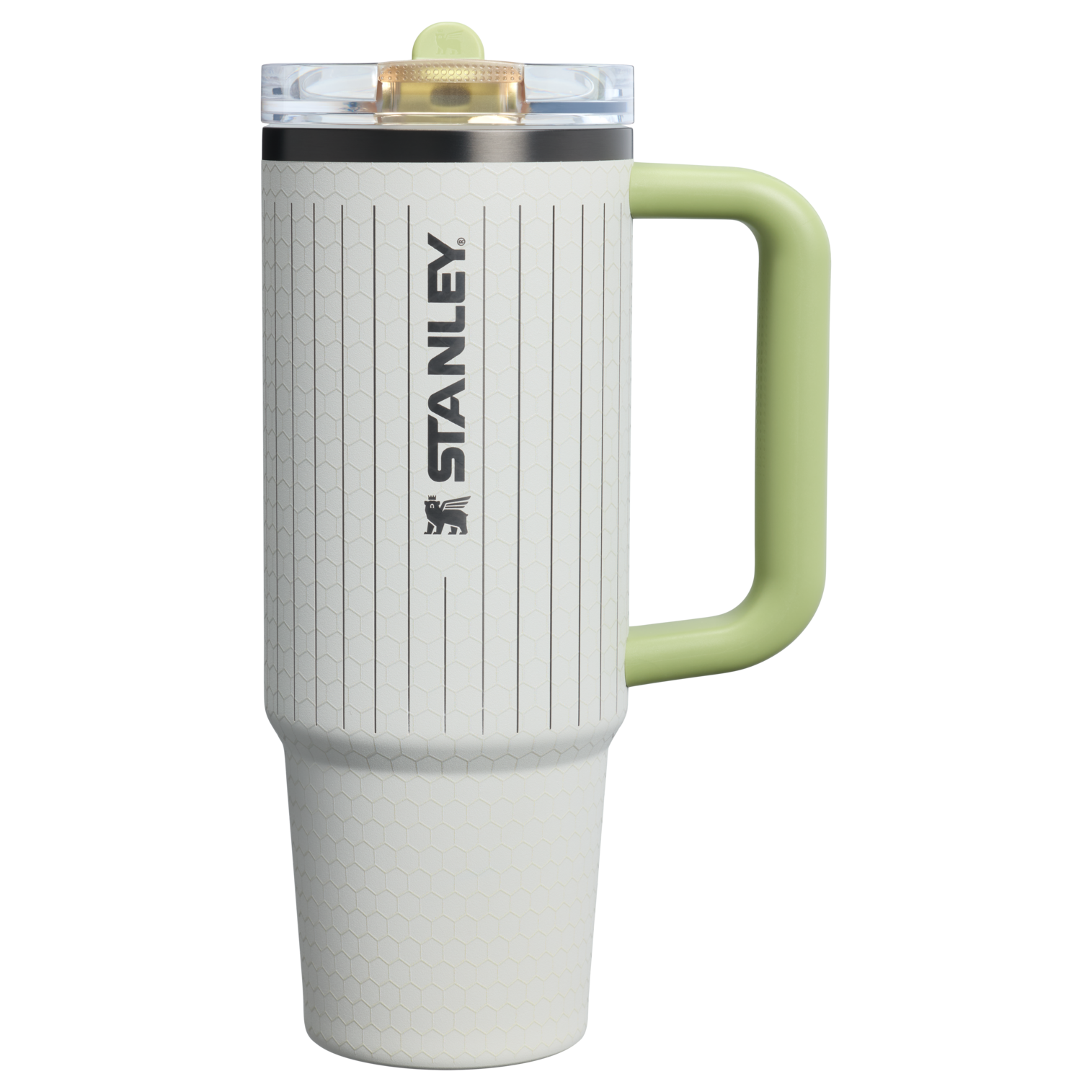 Stanley 1913 Stanley 1913 x Nelly Korda クエンチャー プロツアー フリップストロー 真空断熱タンブラー 30 oz （約0.89L） in Nelly Korda Pinstripe