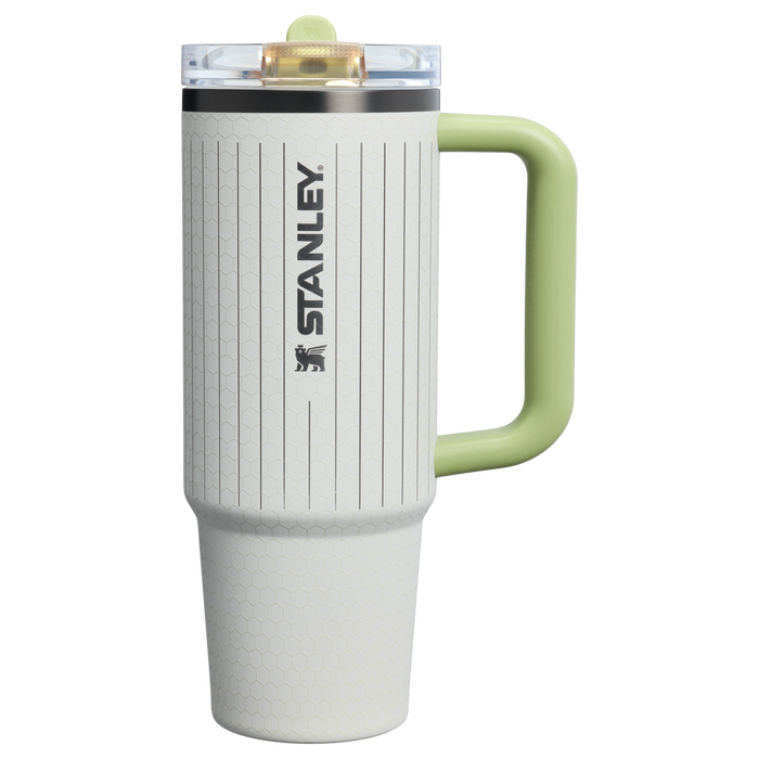 Stanley 1913 Stanley 1913 x Nelly Korda クエンチャー プロツアー フリップストロー 真空断熱タンブラー 30 oz （約0.89L） in Nelly Korda Pinstripe