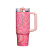 Wild and Free Collection クエンチャー プロツアー フリップストロー 真空断熱タンブラー | 30 oz （約0.89L）