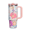 クエンチャー プロツアー フリップストロー 真空断熱タンブラー | 30 oz （約0.89L）