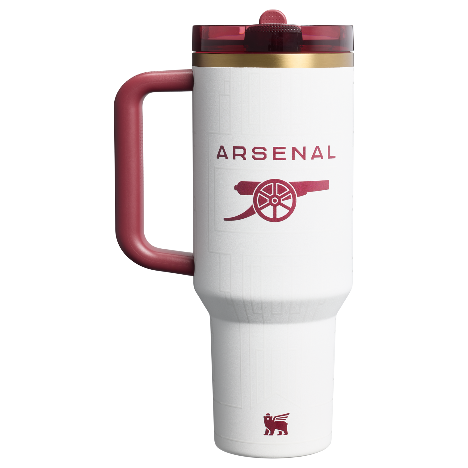 Stanley 1913 Stanley 1913 x Arsenal クエンチャー プロツアー フリップストロー 真空断熱タンブラー 40 oz（約1.18L） in Arsenal Homage