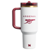Stanley 1913 x Arsenal クエンチャー プロツアー フリップストロー 真空断熱タンブラー | 40 oz（約1.18L）