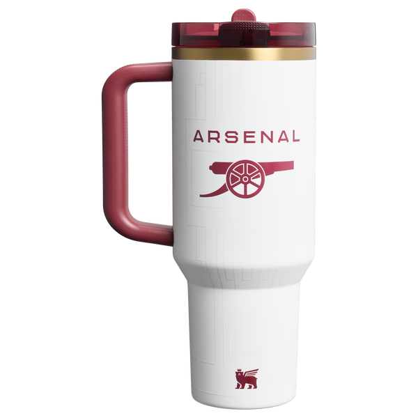 Stanley 1913 x Arsenal クエンチャー プロツアー フリップストロー