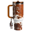 Stanley 1913 x Kacey Musgraves クエンチャー プロツアー フリップストロー 真空断熱タンブラー | 40 oz（約1.18L）