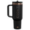 Messi x Stanley 1913 クエンチャー プロツアー フリップストロー 真空断熱タンブラー | 40 oz（約1.18L）