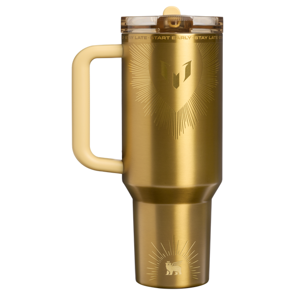 【日本未発売限定商品】Stanley×メッシ 40oz タンブラー メッシ Messi x Stanley 1913 クエンチャー プロツアー フリップストロー 真空