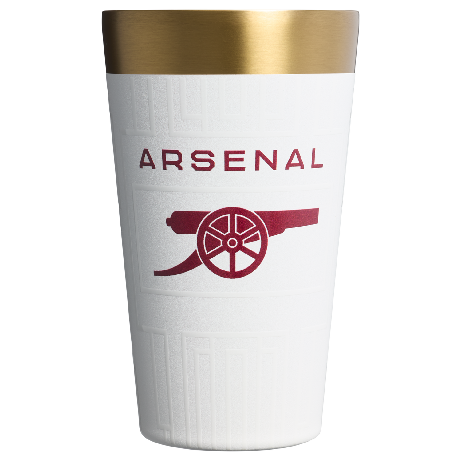 Stanley 1913 Stanley 1913 x Arsenal スタッキング 真空断熱タンブラー 16 oz｜（約0.47L） in Arsenal Homage | View 1