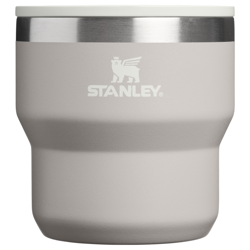 Stanley 1913 ステイホット スタッキング真空断熱カップ 10oz （約0.29L） in Ash | View 1