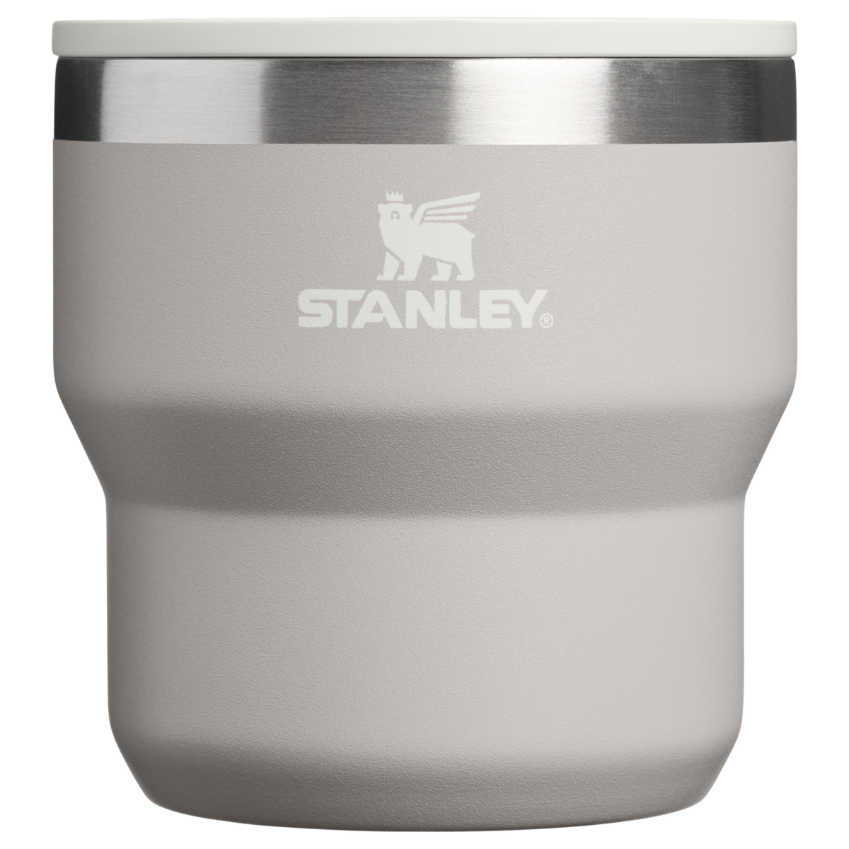 Stanley 1913 ステイホット スタッキング真空断熱カップ 10oz （約0.29L） in Ash | View 1