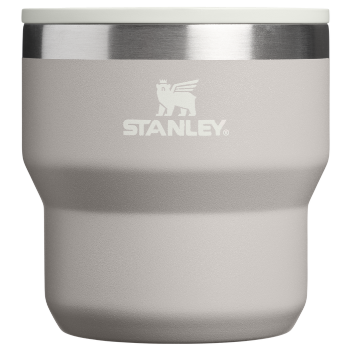 Stanley 1913 ステイホット スタッキング真空断熱カップ 10oz （約0.29L） in Ash
