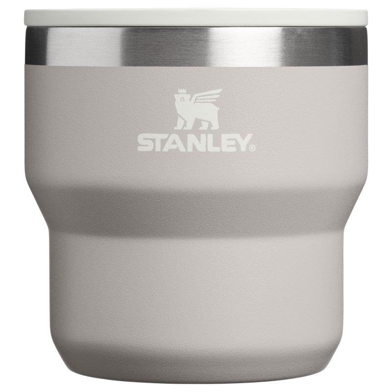 日本未発売　STANLEY スタッキングカップ 10oz 295ml グレー ステイホット スタッキング真空断熱カップ | 10oz （約0.29L