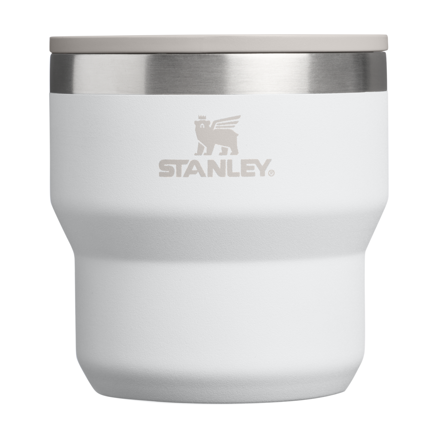 Stanley 1913 ステイホット スタッキング真空断熱カップ 10oz （約0.29L） in Frost