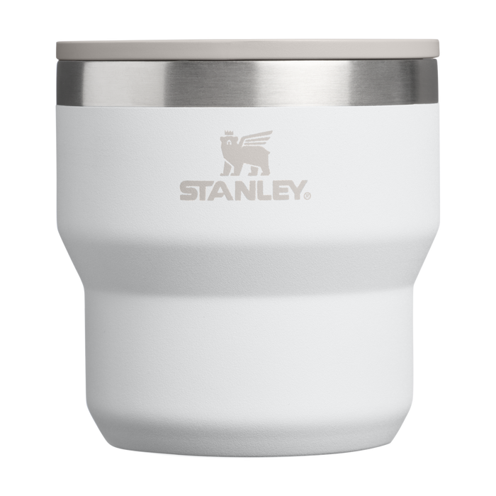 Stanley 1913 ステイホット スタッキング真空断熱カップ 10oz （約0.29L） in Frost