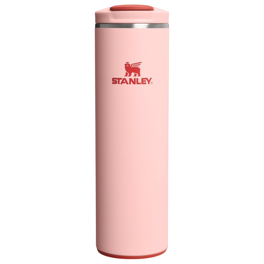 Stanley 1913 トランジット フリップトップ真空断熱マグ 16oz （約0.47L） in Peach Rose | View 1