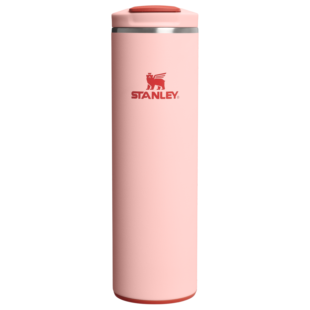 Stanley 1913 トランジット フリップトップ真空断熱マグ 16oz （約0.47L） in Peach Rose | View 1
