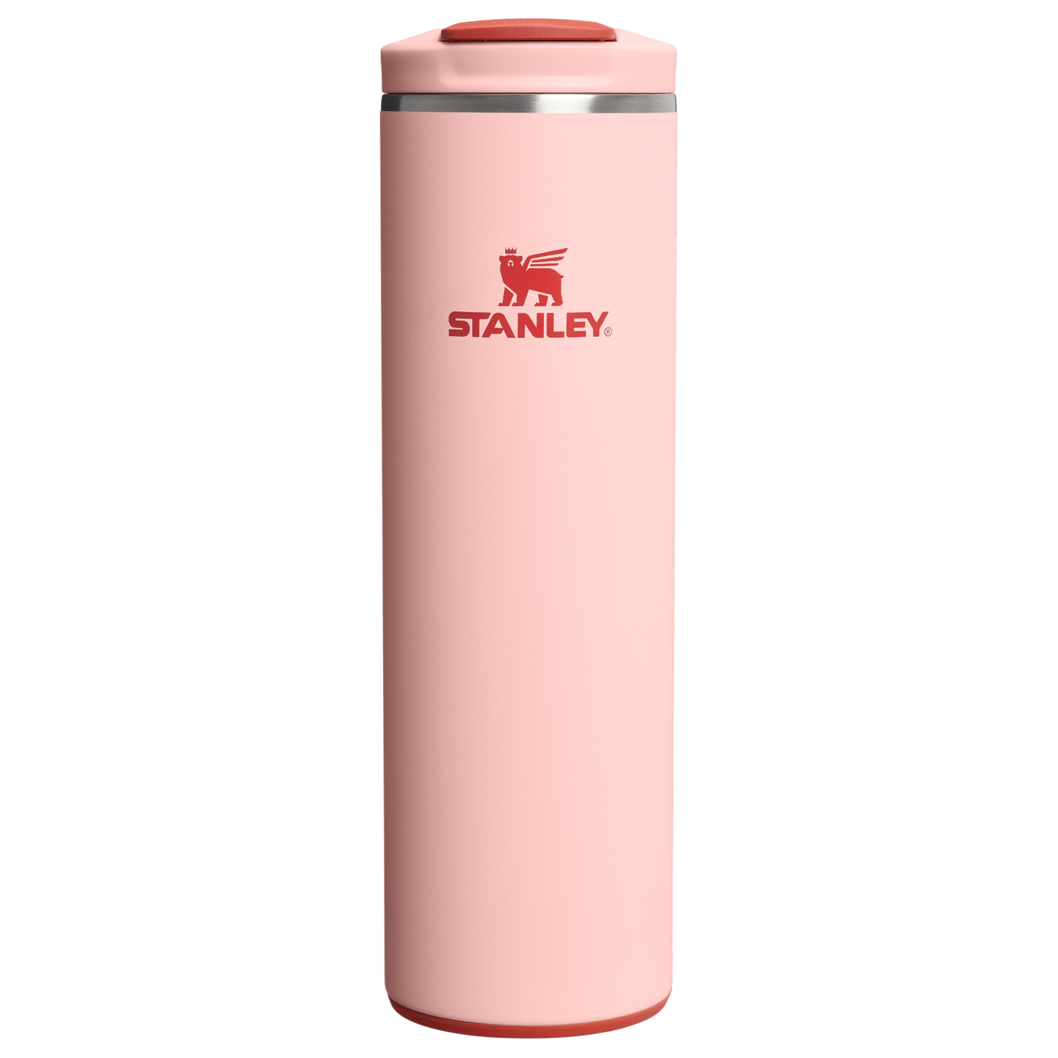 Stanley 1913 トランジット フリップトップ真空断熱マグ 16oz （約0.47L） in Peach Rose | View 1