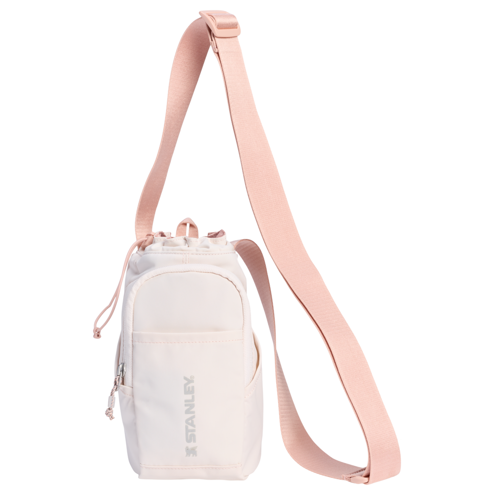 Stanley 1913 バイタライズ キャリーオール 3.3 QT（約3.1L） in Rose Quartz | Front View