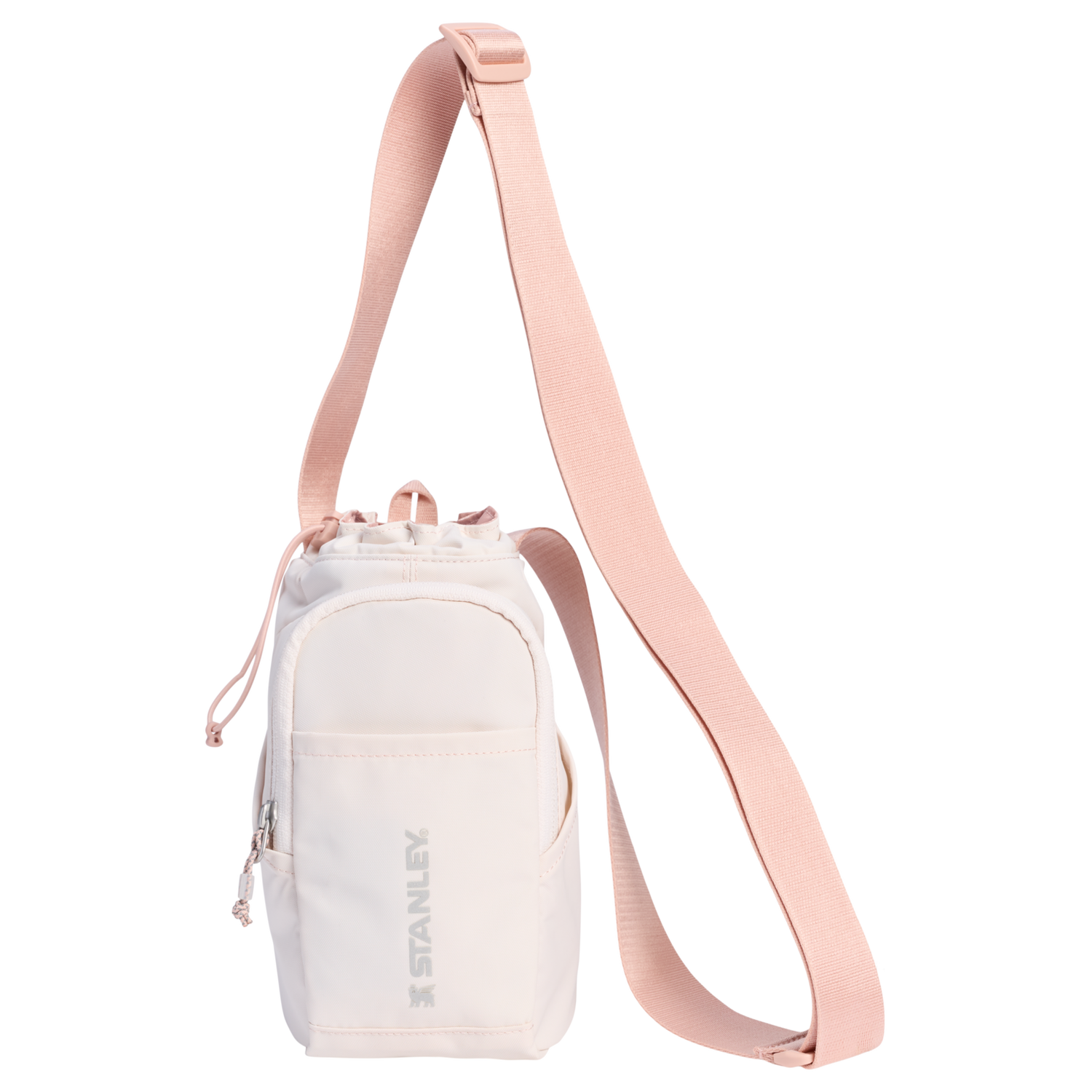 Stanley 1913 バイタライズ キャリーオール 3.3 QT（約3.1L） in Rose Quartz | Front View