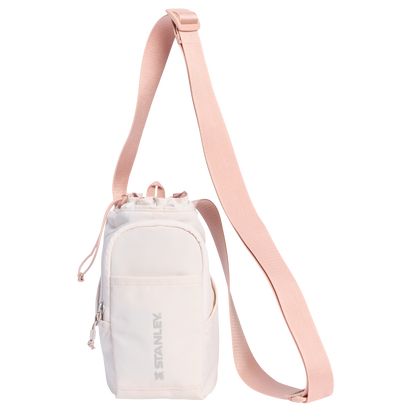 Stanley 1913 バイタライズ キャリーオール 3.3 QT（約3.1L） in Rose Quartz | Front View