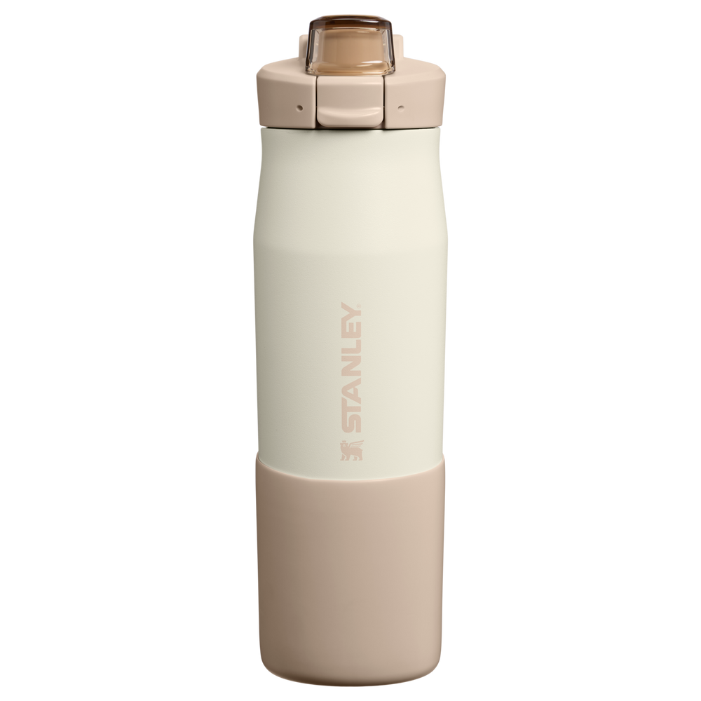 Stanley 1913 バイタライズ テンポ真空断熱ボトル 24 oz（約0.71L） in Cream | View 1