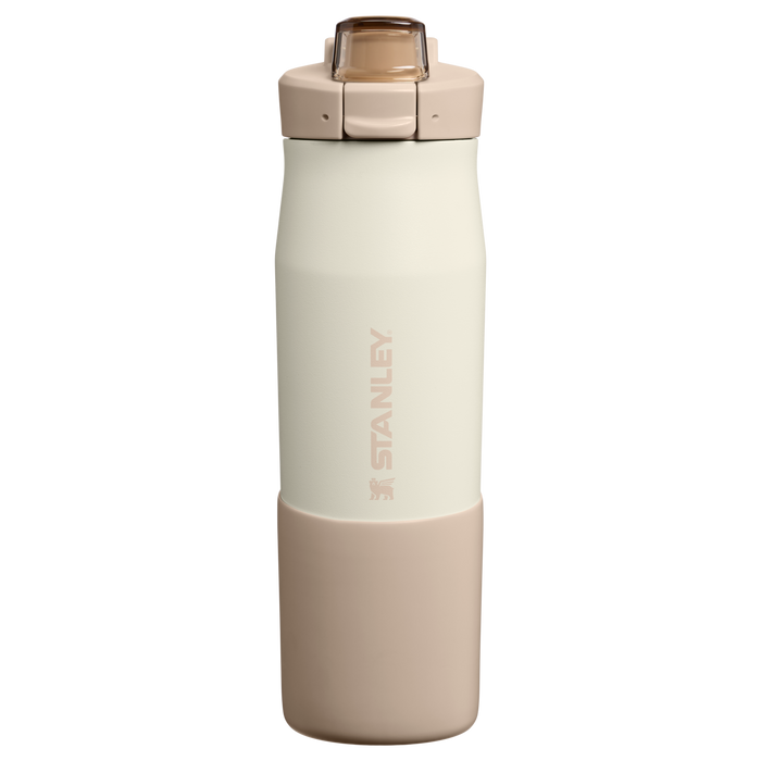 Stanley 1913 バイタライズ テンポ真空断熱ボトル 24 oz（約0.71L） in Cream