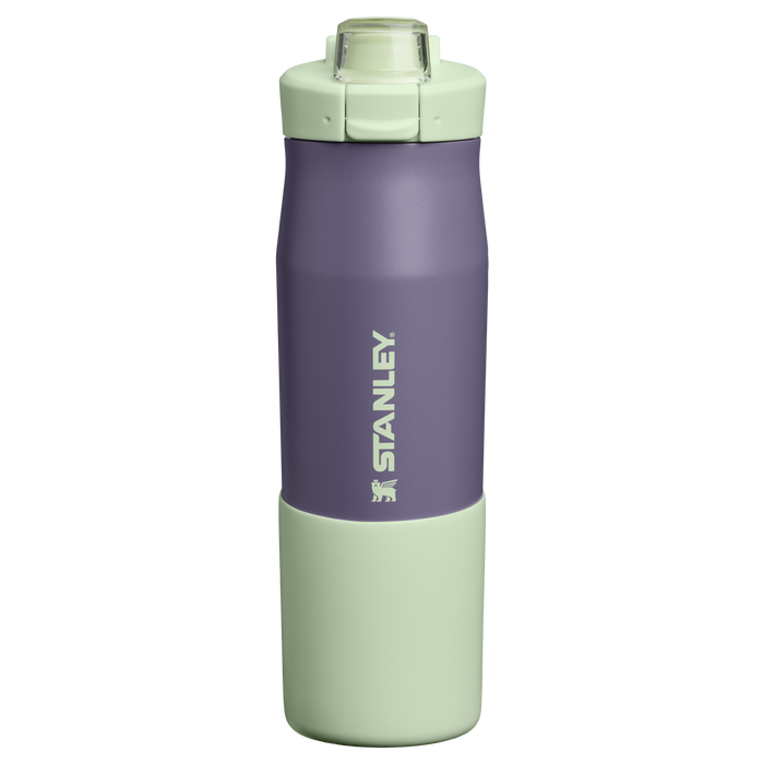 Stanley 1913 バイタライズ テンポ真空断熱ボトル 24 oz（約0.71L） in Purple Umbra