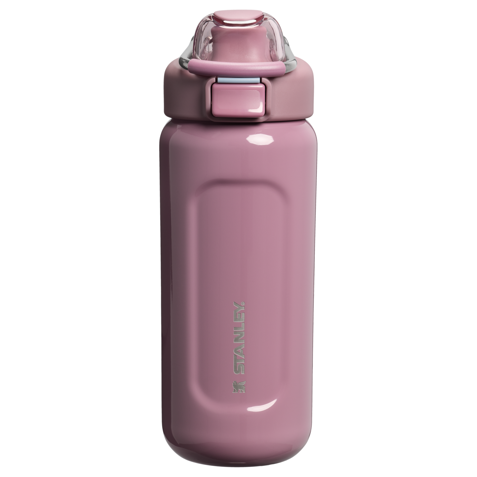 Stanley 1913 ウエルスプリング 真空断熱ボトル 16 oz （約0.47L） in Purple Smoke Gloss
