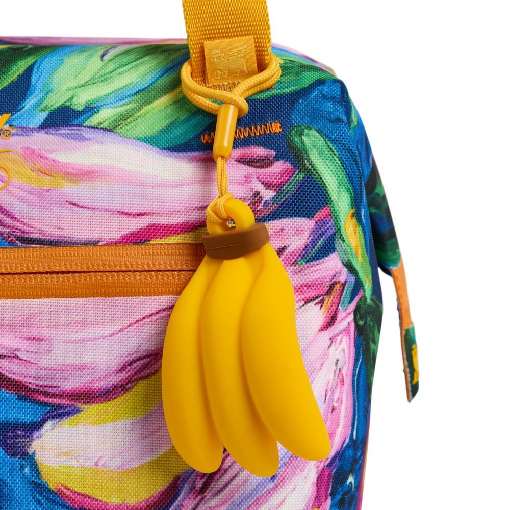 Stanley 1913 Stanley 1913 x FARM Rio オールデイ ジュリエンヌ ミニクーラー 7.4 qt (約7.0 L) in Farm Rio Painted Bananas | View 4