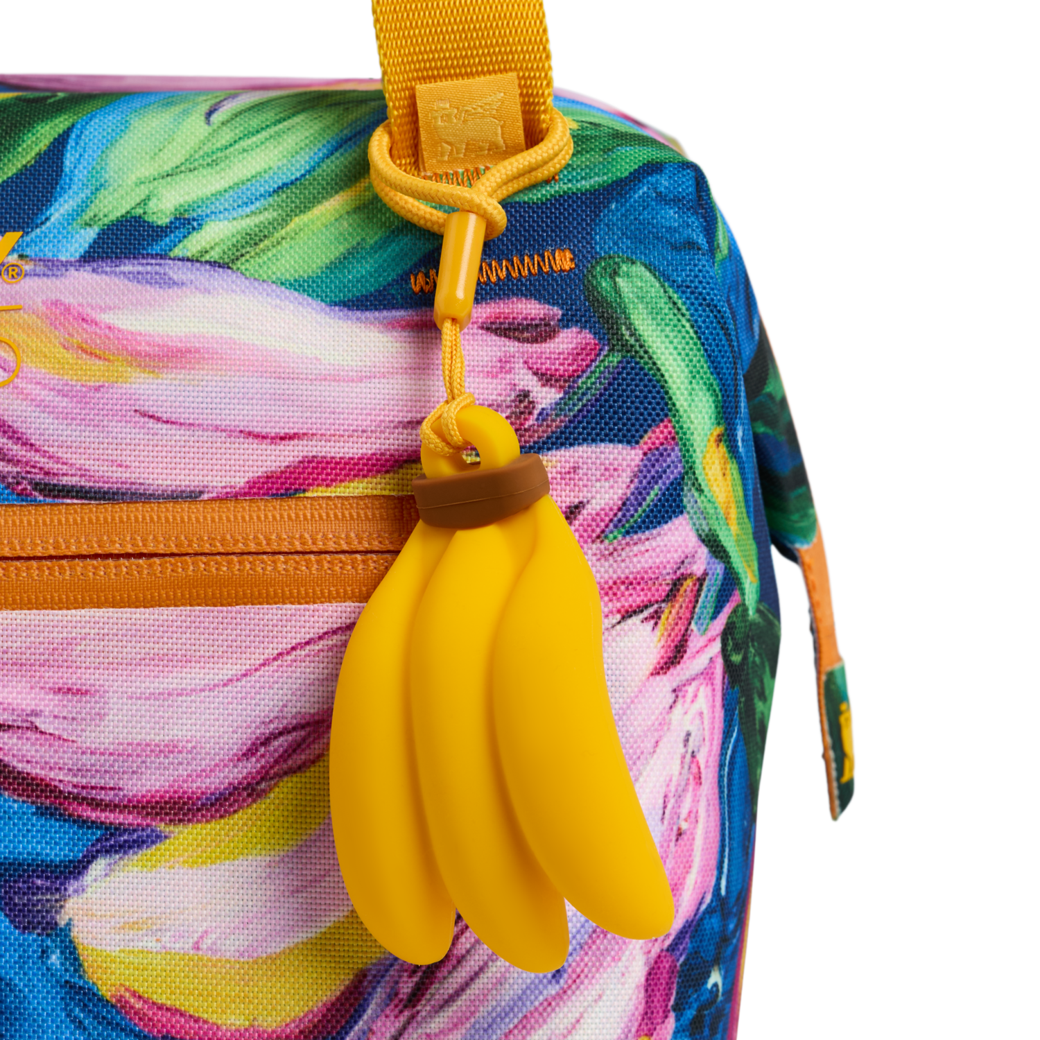 Stanley 1913 Stanley 1913 x FARM Rio オールデイ ジュリエンヌ ミニクーラー 7.4 qt (約7.0 L) in Farm Rio Painted Bananas | View 4