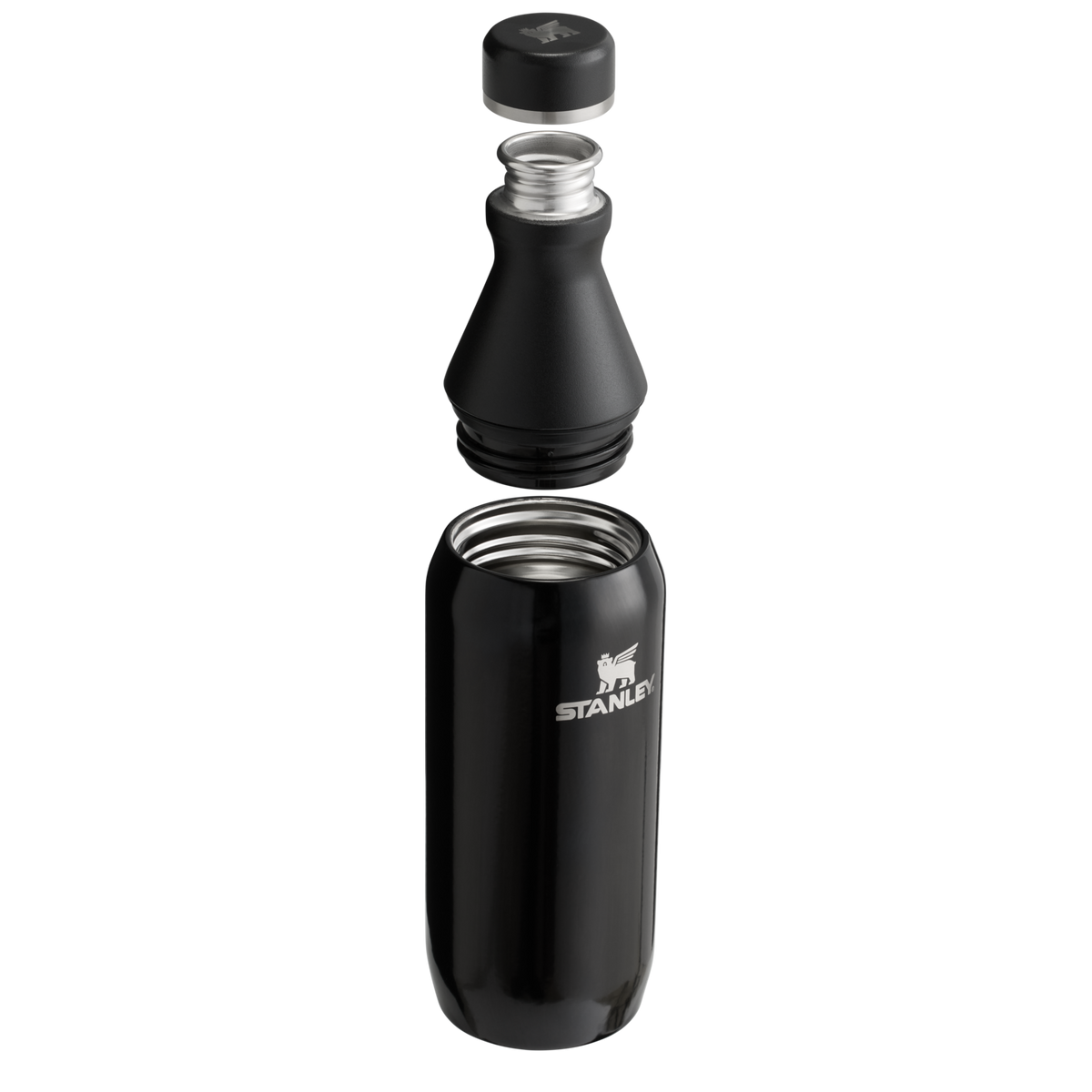 オールデイ スリム真空断熱ボトル | 12 oz（約0.35L） – Stanley 1913 JP