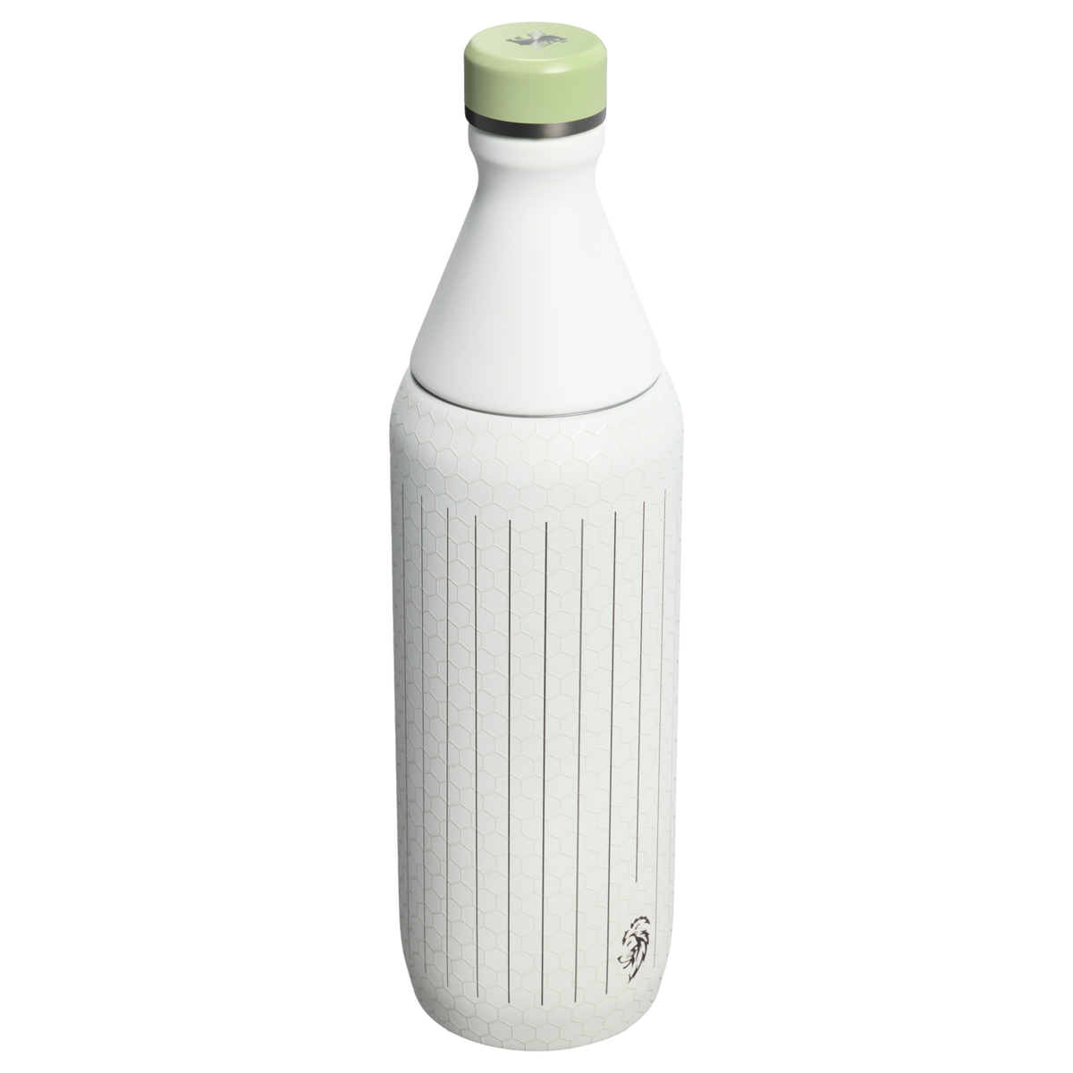 Stanley 1913 Stanley 1913 x Nelly Korda オールデイ スリム 真空断熱ボトル 20 oz（約0.59L） in Nelly Korda Pinstripe | View 2